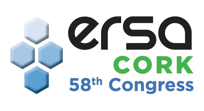 Support ERSA2018 Call for Special Session Proposals