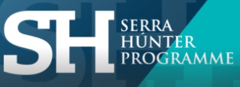 Job opportunity – Oferta de empleo: Serra Húnter Programme Call – Since November 25th 2020