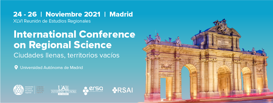 ¿Nos vemos en una reunión científica? Madrid RER 2021 