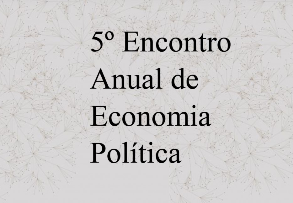 Quinto Encuentro Anual de Economía Política “Vulnerabilidades y transformaciones sociales y económicas” – Facultad de Economía de la Universidad de Algarve – 28 y 29 de enero de 2022