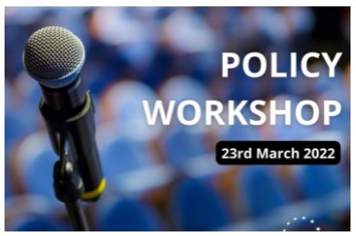 Workshop sobre desigualdad territorial, justicia espacial y políticas de cohesión” – 23 de marzo de 2022