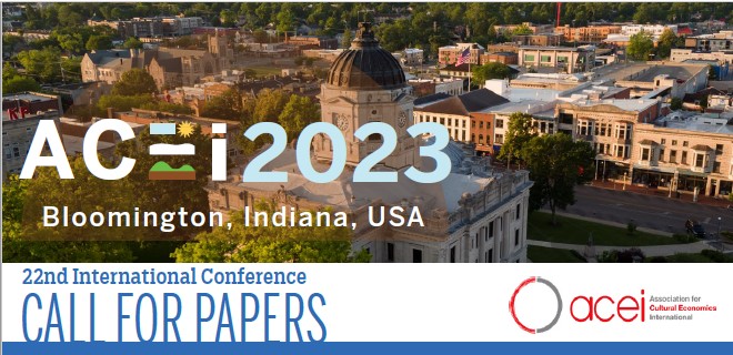 Call for papers – ACEI 2023 – Bloomington Indiana, USA