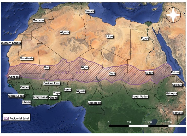Presión Geopolítica y Migración: El Desafío del Sahel para Europa