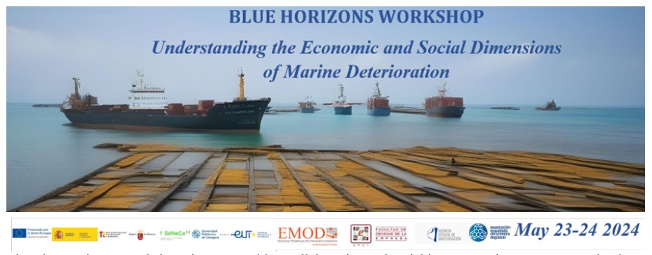Blue Horizons Workshop: Understanding the Economic and Social Dimensions of Marine Deterioration