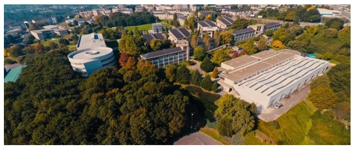 Universidad y economía local: el caso del Campus Terra en Lugo