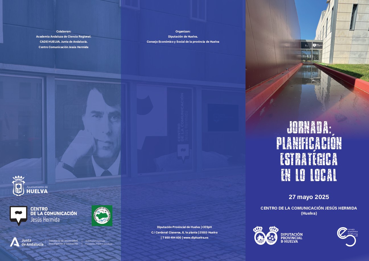 PROGRAMA JORNADA CESpH PLANIFICACIÓN ESTRATÉGICA