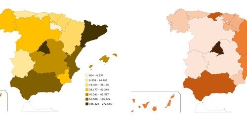 La España de los 50 millones… y el cuello de botella en vivienda