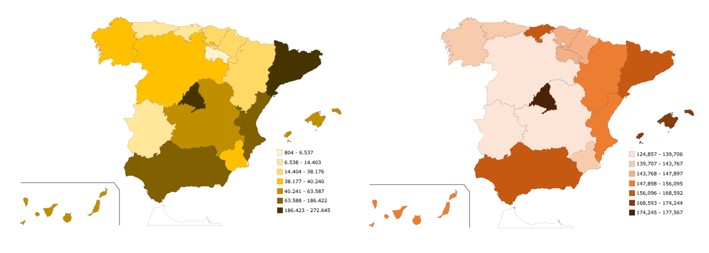 La España de los 50 millones… y el cuello de botella en vivienda