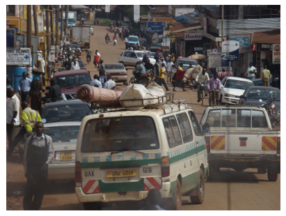 Desigualdad y movimientos migratorios en África