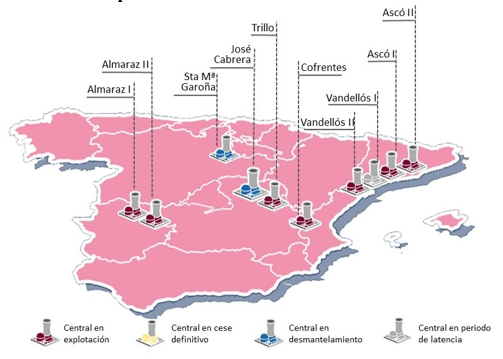 Nucleares, renovables y territorio: el realismo necesario para la transición energética